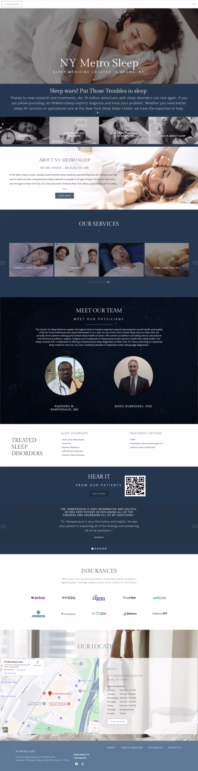 NY Metro Sleep Center