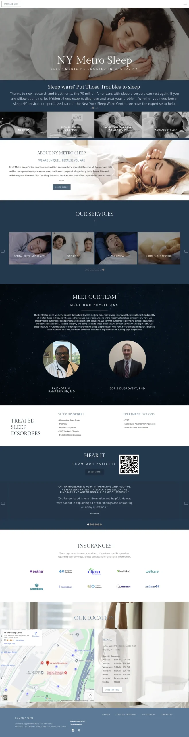 NY Metro Sleep Center