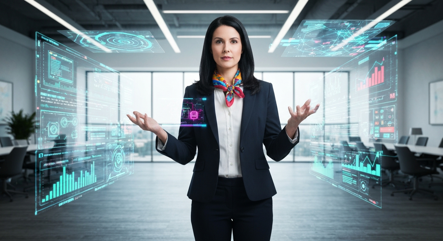 Owner with machine learning visuals